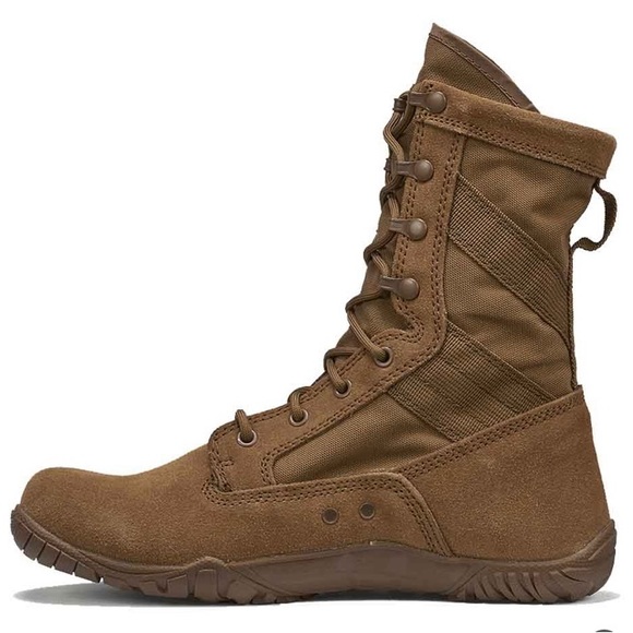 Mini-Mil Minimalist Training Boots - Picture 2 of 6